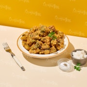 깻잎똥집 메뉴 사진(네이버)
