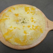고르곤졸라피자 메뉴 사진(네이버)