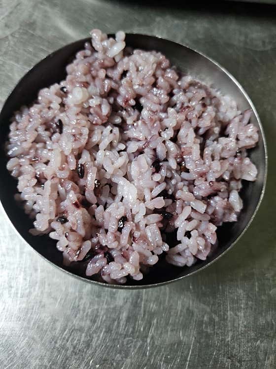 공기밥 메뉴 사진(네이버)