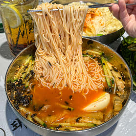 하남돼지집 용인수지점 사진 6