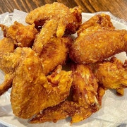 통날개 메뉴 사진(네이버)