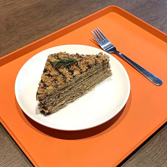 말렌카(월넛) 메뉴 사진(네이버)