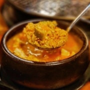 청국장 메뉴 사진(네이버)