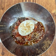 비빔냉면 메뉴 사진(네이버)