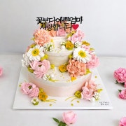 2단케이크 메뉴 사진(네이버)