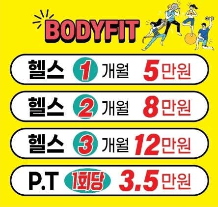 바디핏