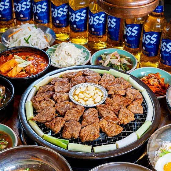 마포화로집 옥련직영점