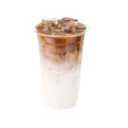 ICE 카페라떼 메뉴 사진(네이버)