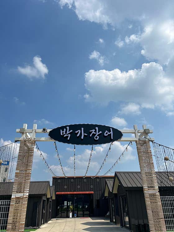 박가장어