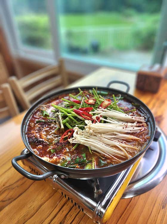 메기탕(대) 메뉴 사진(네이버)