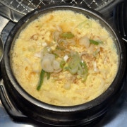 게살계란찜 메뉴 사진(네이버)