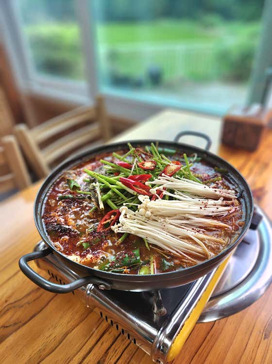 메기탕(소) 메뉴 사진(네이버)