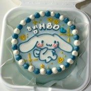 도시락 케이크 🍰 메뉴 사진(네이버)