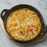 Mac and Cheese 맨앤치즈 메뉴 사진(네이버)