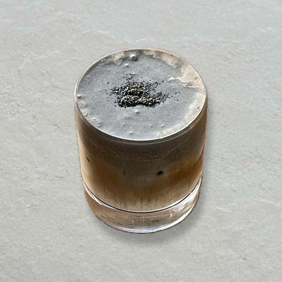 레빗라떼 메뉴 사진(네이버)