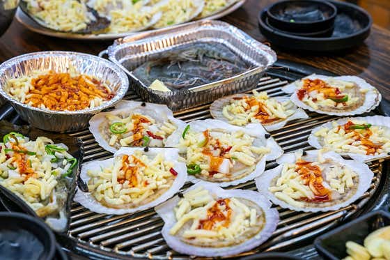 보길도회조개구이 · 네이버 지도·플레이스 2