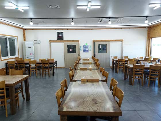 산들가든 · 네이버 지도·플레이스 2