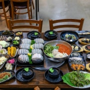 보길도 스페셜 메뉴 사진(네이버)