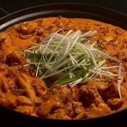 로제찜닭 메뉴 사진(네이버)