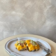 벨기에 체다치즈와플 메뉴 사진(네이버)