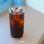 핸드드립 커피 메뉴 사진(네이버)