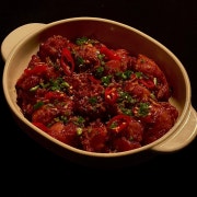 깐풍치킨 메뉴 사진(네이버)