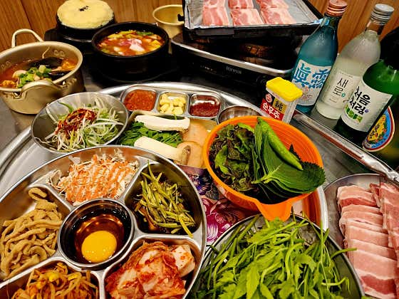냉삼집 망포역점 사진 2
