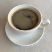 (HOT) 아메리카노 메뉴 사진(네이버)