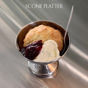 스콘플레터 Scone Platter 메뉴 사진(네이버)