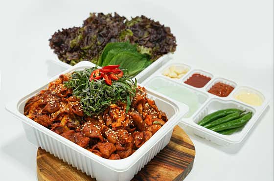 통큰곱창 분당판교점 · 네이버 지도·플레이스 2