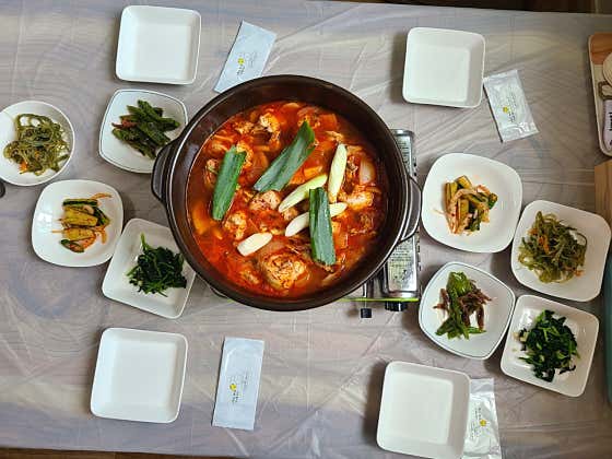 닭도리탕(4~5인분) 메뉴 사진(네이버)