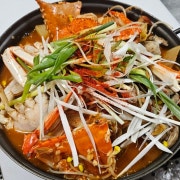 꽃게탕 메뉴 사진(네이버)