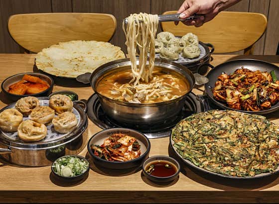 팔당원조칼제비 서현점 사진 2