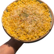 단짠단짠 옥수수전 메뉴 사진(네이버)