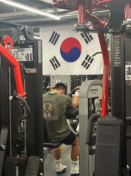 메이저짐 만촌점 헬스&PT&필라테스