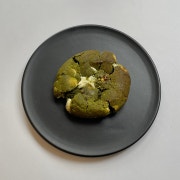 Matcha cookie 메뉴 사진(네이버)