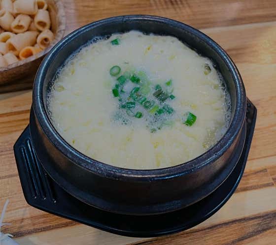 계란찜 추가 메뉴 사진(네이버)