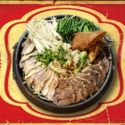 포(Pho) 어복쟁반 메뉴 사진(네이버)