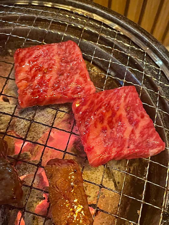 야키니쿠 우담