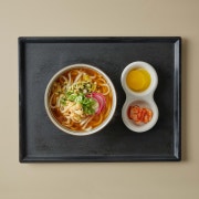꼬치어묵우동 메뉴 사진(네이버)