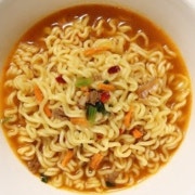 라면 메뉴 사진(네이버)