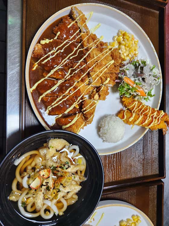 마돈세트 메뉴 사진(네이버)