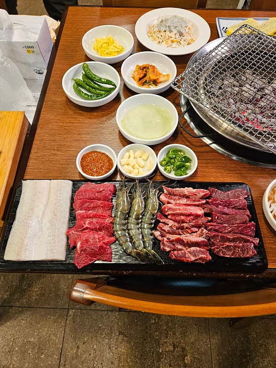 장어한우서서갈비 · 네이버 지도·플레이스 9