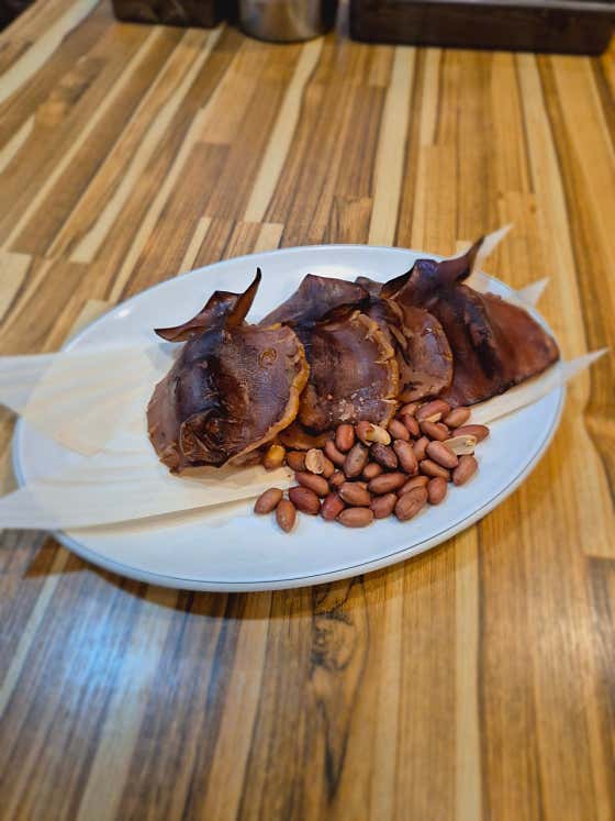 갑오징어 메뉴 사진(네이버)