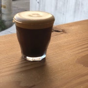 BR롱블랙 메뉴 사진(네이버)