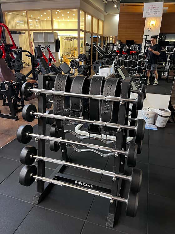 153GYM 온천점