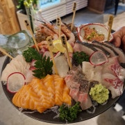 어썰 2인 메뉴 사진(네이버)