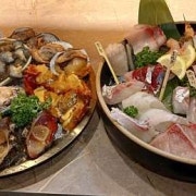 썰당 모듬 3~4인 메뉴 사진(네이버)