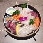 어썰당 3~4인 메뉴 사진(네이버)