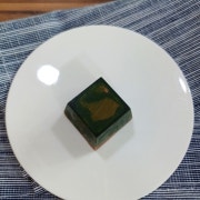 달콤피스타치오가나슈 메뉴 사진(네이버)